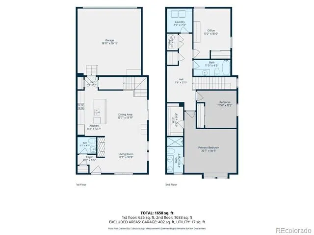 2355 W 165th Place Broomfield, CO 80023