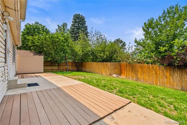 14523 E Wagon Trail Drive Aurora, CO 80015