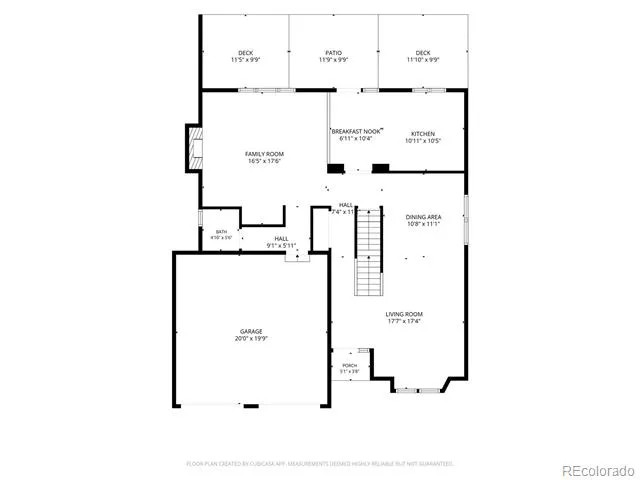 14523 E Wagon Trail Drive Aurora, CO 80015