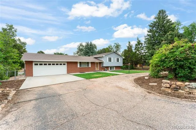 211 Westcott Avenue Colorado Springs, CO 80906