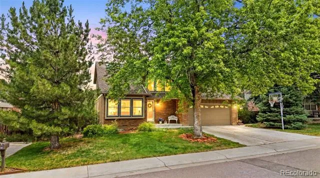 7472 S Fillmore Circle Centennial, CO 80122
