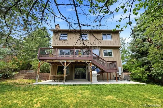 7472 S Fillmore Circle Centennial, CO 80122