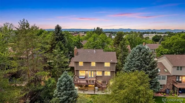 7472 S Fillmore Circle Centennial, CO 80122
