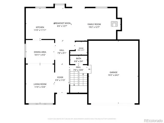 7472 S Fillmore Circle Centennial, CO 80122