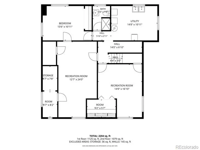 2280 Newland Street Edgewater, CO 80214
