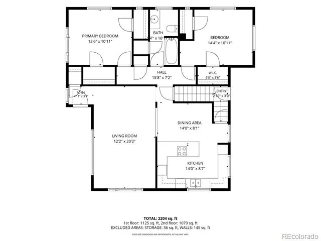 2280 Newland Street Edgewater, CO 80214