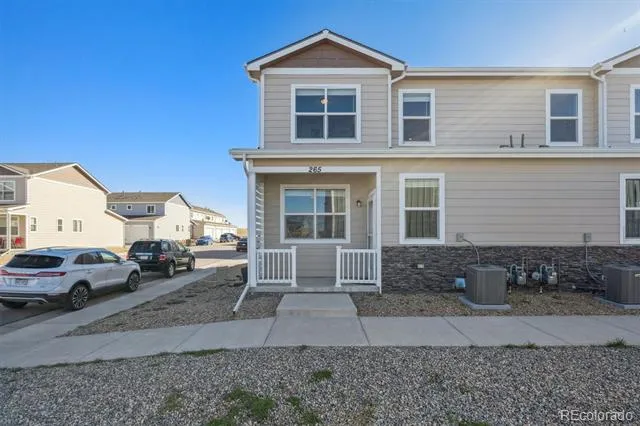 265 S 4th Court Deer Trail, CO 80105