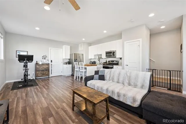265 S 4th Court Deer Trail, CO 80105