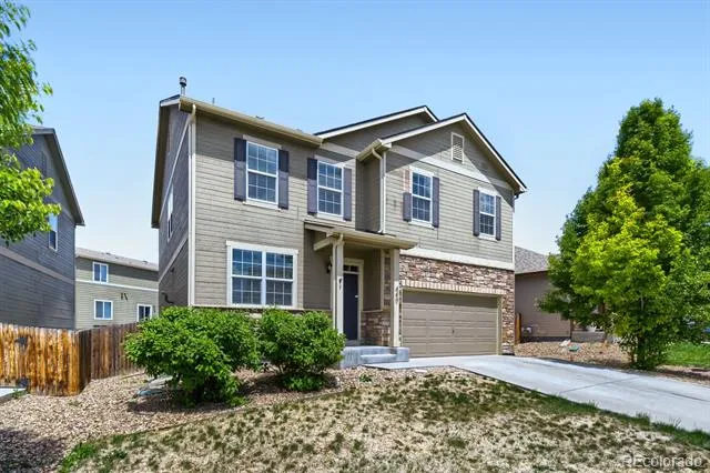 440 Clubhouse Drive Fort Lupton, CO 80621