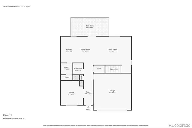 440 Clubhouse Drive Fort Lupton, CO 80621