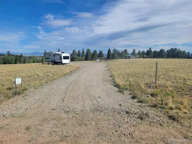1250 Bolster Drive Hartsel, CO 80449