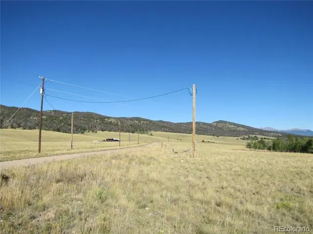 1250 Bolster Drive Hartsel, CO 80449