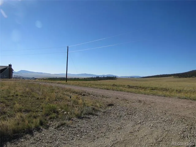 1250 Bolster Drive Hartsel, CO 80449