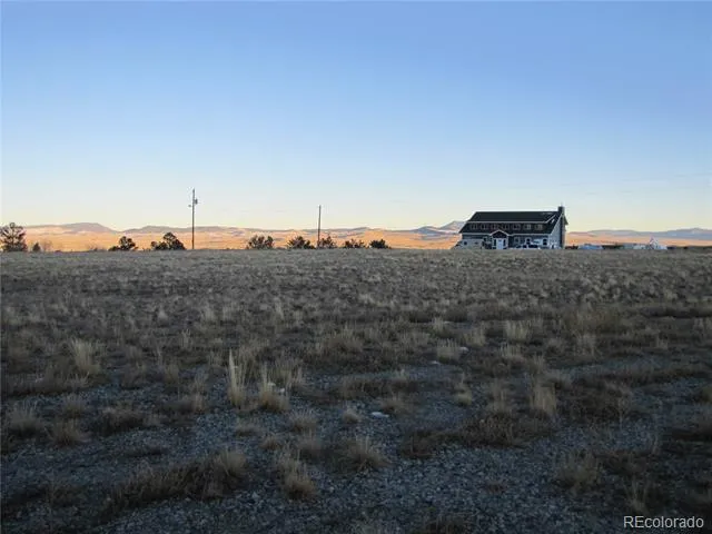 1250 Bolster Drive Hartsel, CO 80449