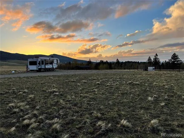 1250 Bolster Drive Hartsel, CO 80449