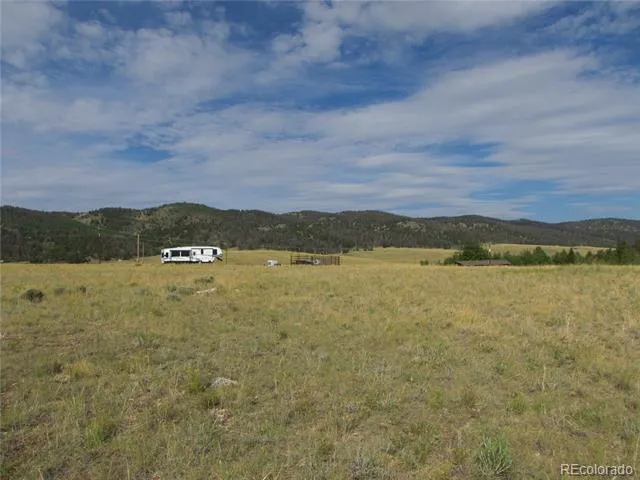 1250 Bolster Drive Hartsel, CO 80449