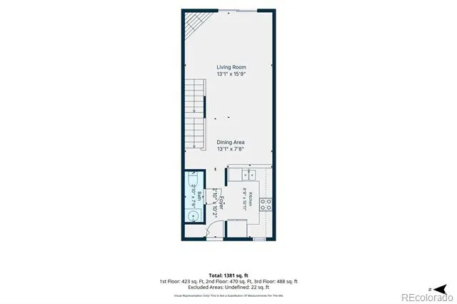 3536 S Depew Street #6 Denver, CO 80235