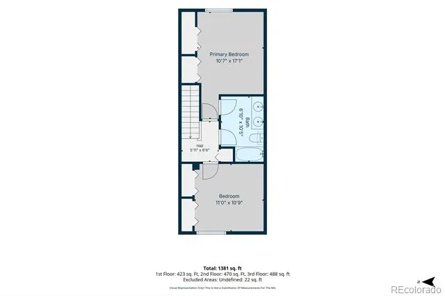 3536 S Depew Street #6 Denver, CO 80235
