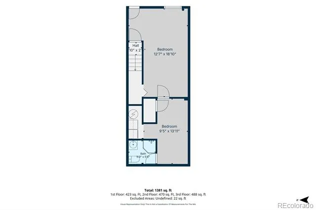 3536 S Depew Street #6 Denver, CO 80235