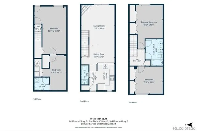 3536 S Depew Street #6 Denver, CO 80235