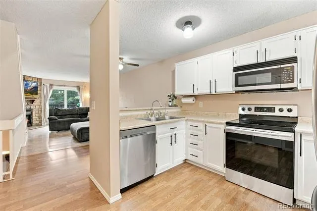 3536 S Depew Street #6 Denver, CO 80235