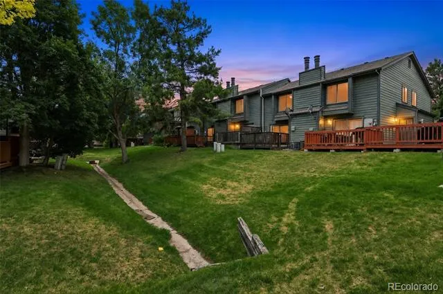 3536 S Depew Street #6 Denver, CO 80235
