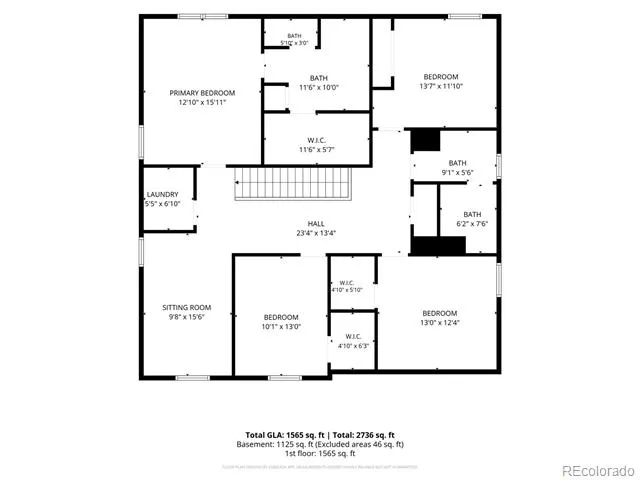 4426 Garnet Way Longmont, CO 80504