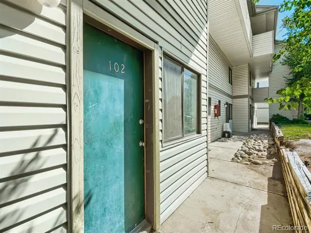 1705 Heatheridge Road #102 Fort Collins, CO 80526