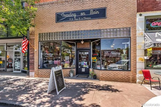 111 W Main Street Florence, CO 81226