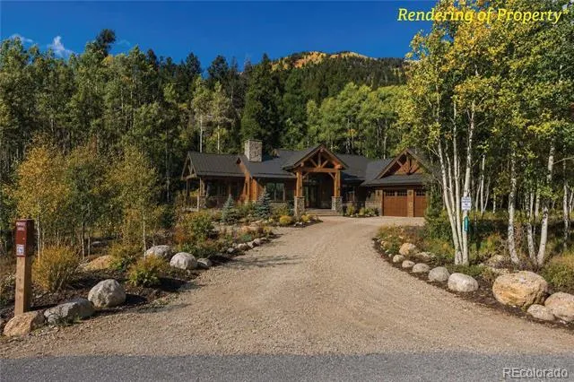 10575 Co-82 Twin Lakes, CO 81251