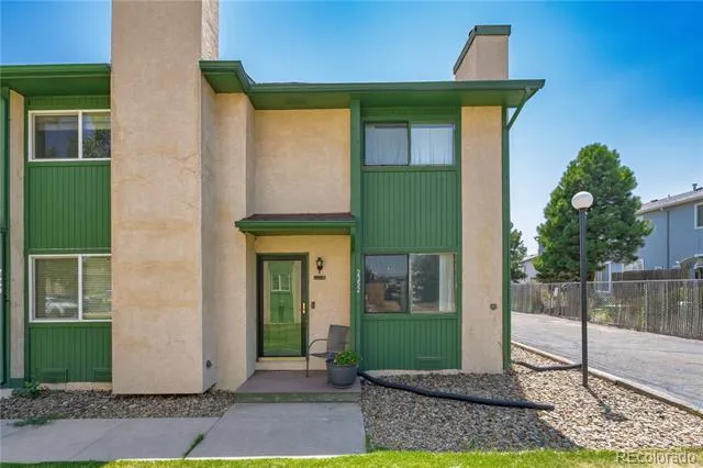 2352 Washo Circle Colorado Springs, CO 80915