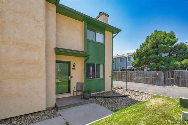 2352 Washo Circle Colorado Springs, CO 80915