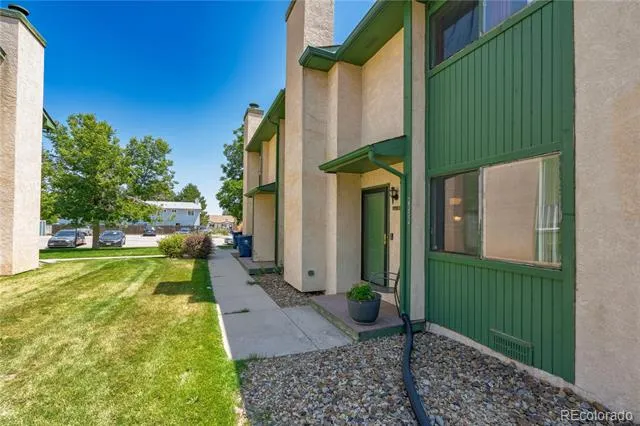 2352 Washo Circle Colorado Springs, CO 80915