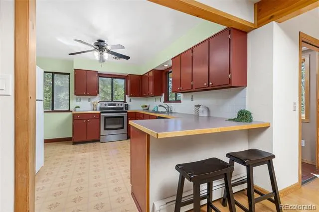 414 Upper Travis Gulch Road Black Hawk, CO 80422