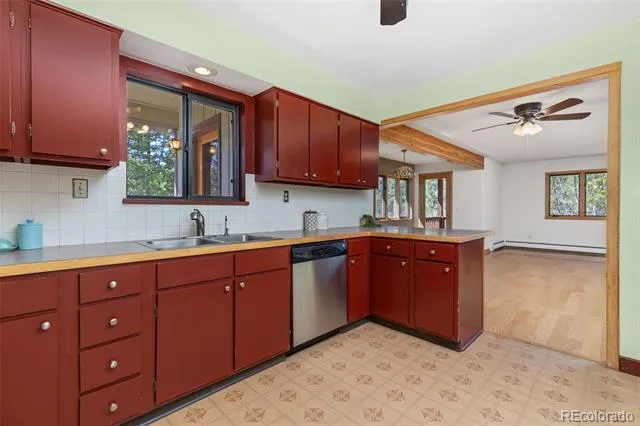 414 Upper Travis Gulch Road Black Hawk, CO 80422