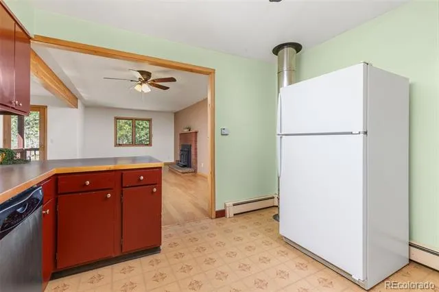 414 Upper Travis Gulch Road Black Hawk, CO 80422