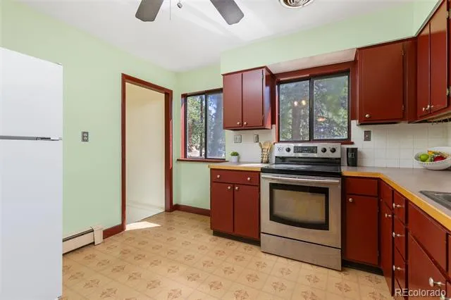 414 Upper Travis Gulch Road Black Hawk, CO 80422