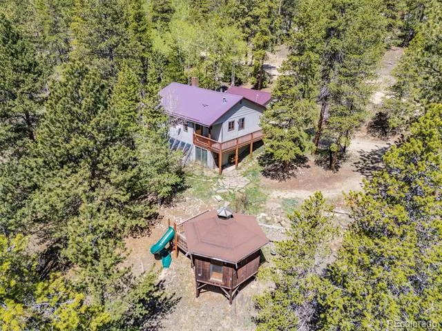 414 Upper Travis Gulch Road Black Hawk, CO 80422