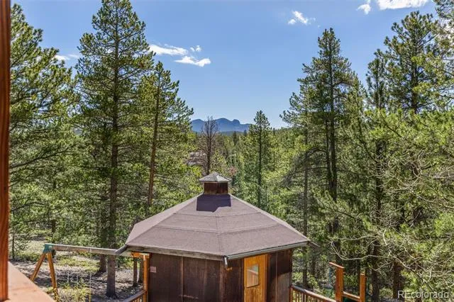 414 Upper Travis Gulch Road Black Hawk, CO 80422