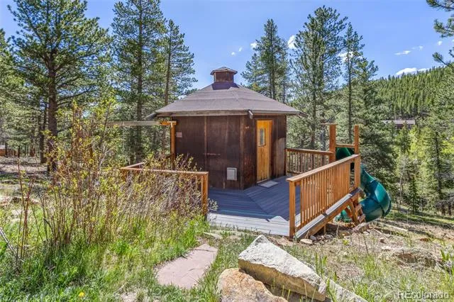 414 Upper Travis Gulch Road Black Hawk, CO 80422