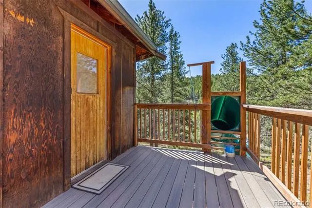 414 Upper Travis Gulch Road Black Hawk, CO 80422