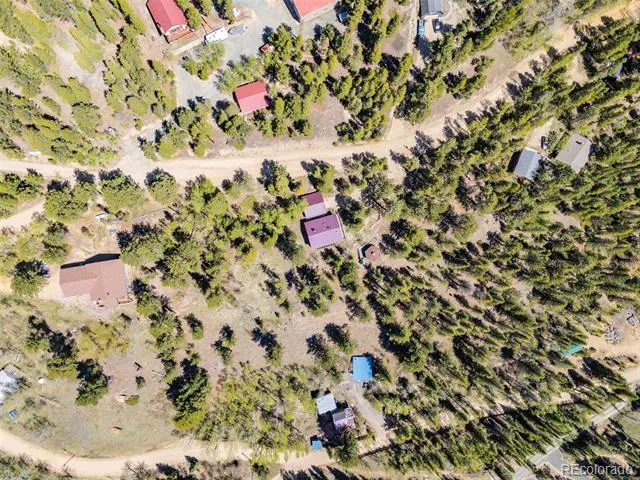 414 Upper Travis Gulch Road Black Hawk, CO 80422