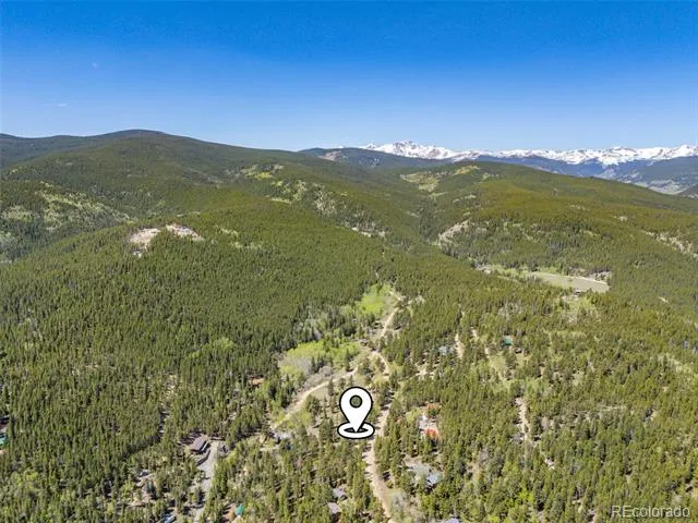 414 Upper Travis Gulch Road Black Hawk, CO 80422