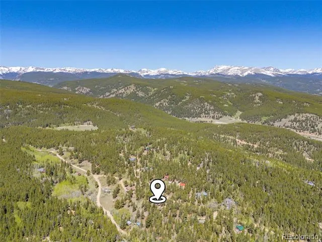 414 Upper Travis Gulch Road Black Hawk, CO 80422