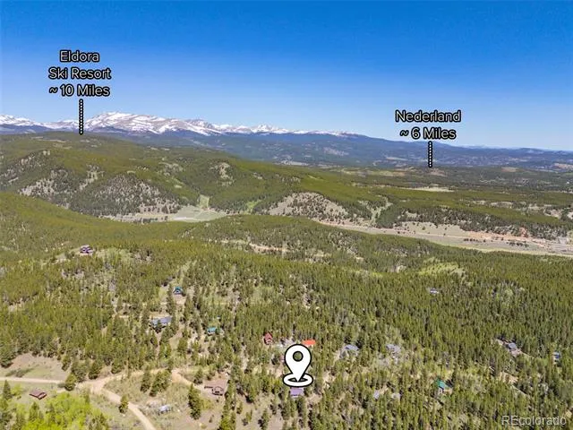414 Upper Travis Gulch Road Black Hawk, CO 80422