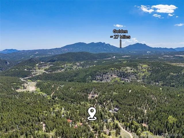 414 Upper Travis Gulch Road Black Hawk, CO 80422