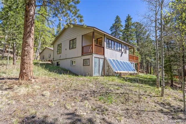 414 Upper Travis Gulch Road Black Hawk, CO 80422