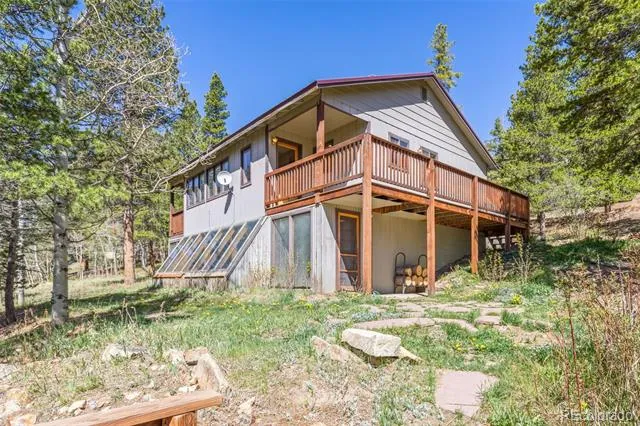 414 Upper Travis Gulch Road Black Hawk, CO 80422