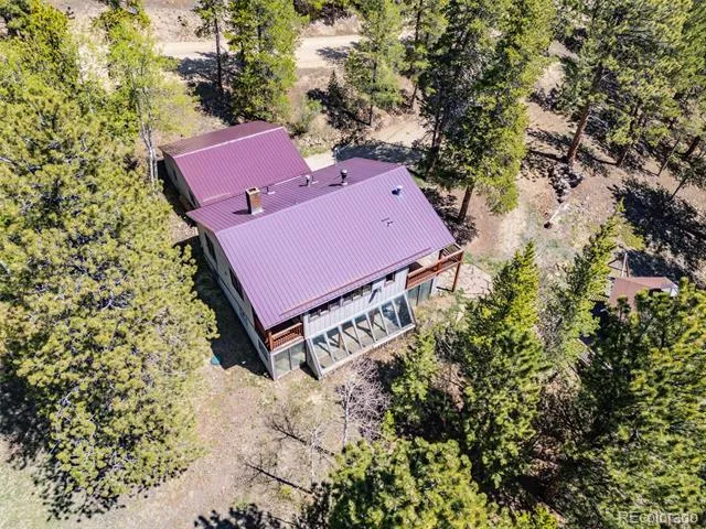 414 Upper Travis Gulch Road Black Hawk, CO 80422