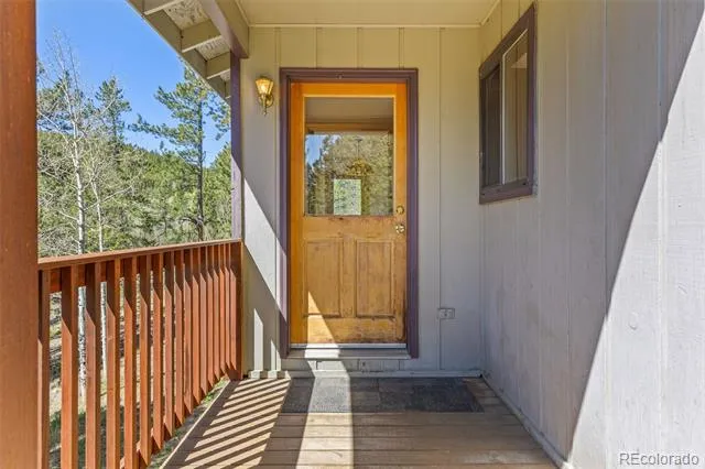 414 Upper Travis Gulch Road Black Hawk, CO 80422